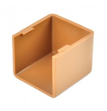 Заглушка LHD 20X20 8621 (SD) (Цвет Светлое дерево)   8621_SD  Kopos