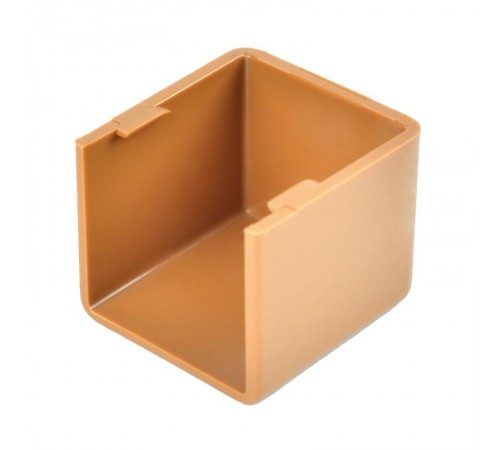 Заглушка LHD 20X20 8621 (SD) (Цвет Светлое дерево)   8621_SD  Kopos