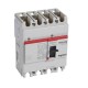 DRX125 термомагнитный 15A 4П 10KA  027010  Legrand