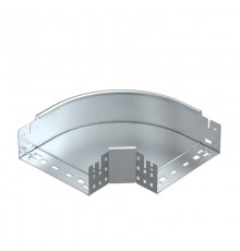 Угловая секция 90° 85x200 (RBM 90 820 FS)  6041492  OBO Bettermann