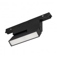 Светильник MAG-ORIENT-FLAT-FOLD-S195-6W Warm3000 (BK, 80 deg, 48V) (Arlight, IP20 Металл, 5 лет)  034659(1)  Arlight