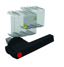 Рукоятка с защитным экраном OptiSwitch DI-F-00  369417  КЭАЗ