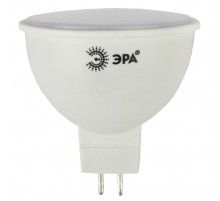 Лампа светодиодная STD LED MR16-8W-12V-827-GU5.3 GU5.3 8Вт софит теплый белый свет  Б0049093  ЭРА