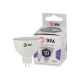 Лампа светодиодная LED MR16-10W-860-GU5.3 (диод, софит, 10Вт, холод, GU5.3) (10/100/6000)  Б0049073  ЭРА