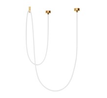 Светильник SP-TROPIC-SURFACE-R18-L5000-58W Day4000 (GD, 360 deg, 230V) (Arlight, IP20 Пластик, 3 года)  043398  Arlight