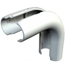 Дуга для трубы, Quick-pipe, пластик M16 (2953 B M16 LGR)  2153864  OBO Bettermann