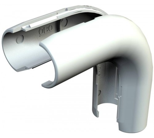 Дуга для трубы, Quick-pipe, пластик M16 (2953 B M16 LGR)  2153864  OBO Bettermann