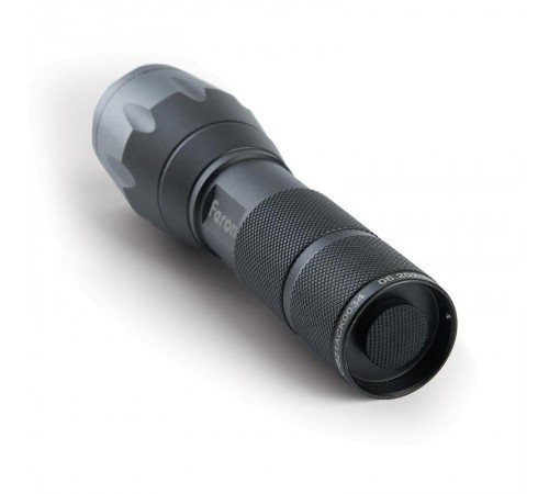 Фонарь светодиодный переносной аккумуляторный USB ZOOM, TH2400  41682  FERON