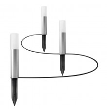 Светильник светодиодный управляемый грунтовый 3,1Вт 108 Лм, 3000 К SMART WIFI GARDEN POLE RGBW 3PEXT   4058075478251  LEDVANCE