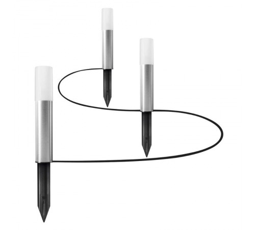 Светильник светодиодный управляемый грунтовый 3,1Вт 108 Лм, 3000 К SMART WIFI GARDEN POLE RGBW 3PEXT   4058075478251  LEDVANCE