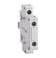 Блок контактов вспомогательный OptiStart HKA11  117758  КЭАЗ