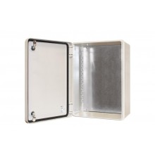 Щит антивандальный, ЩПМП-2-0, GRP, IP66, IK10, -50 С до +70 С, навесной, (600х400х220)  SQ0924-0206  TDM