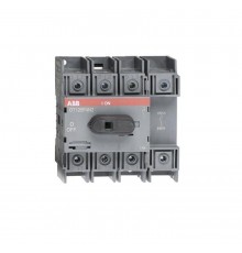 Рубильник OT125F4N2  1SCA105051R1001  ABB