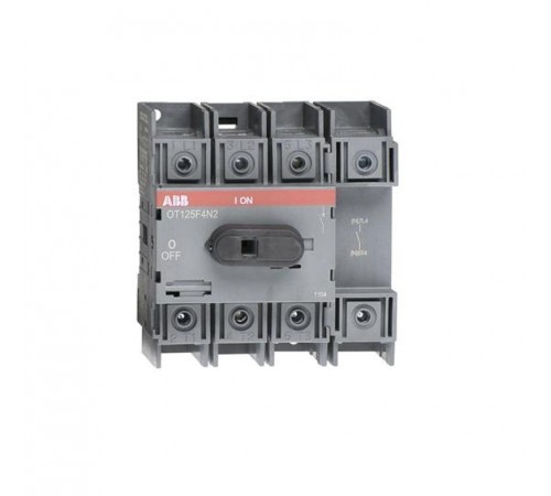 Рубильник OT125F4N2  1SCA105051R1001  ABB
