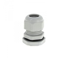 Сальник PG7 IP54 d отверстия 11мм, d проводника 3-6,5мм EKF PROxima  plc-pg-7  EKF