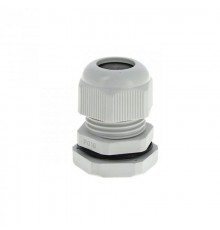 Сальник PG11 IP54 d отверстия 18мм, d проводника 5-10мм EKF PROxima  plc-pg-11  EKF