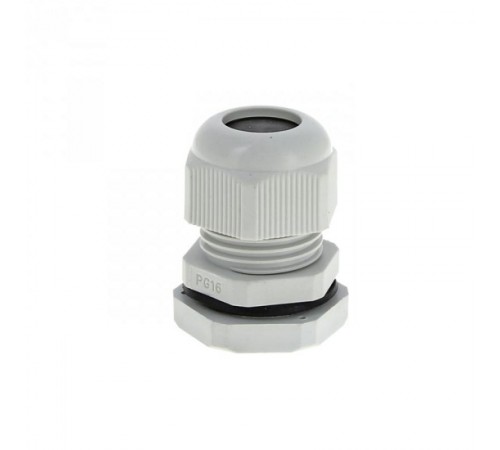 Сальник PG7 IP54 d отверстия 11мм, d проводника 3-6,5мм EKF PROxima  plc-pg-7  EKF