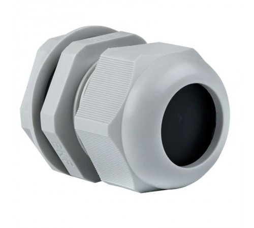 Сальник PG29 IP54 (20 шт) d отв. 36 мм / d провод. 18-25 мм PROxima  plc-pg-29-r  EKF