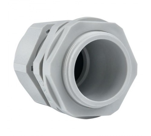 Сальник PG29 IP54 (20 шт) d отв. 36 мм / d провод. 18-25 мм PROxima  plc-pg-29-r  EKF