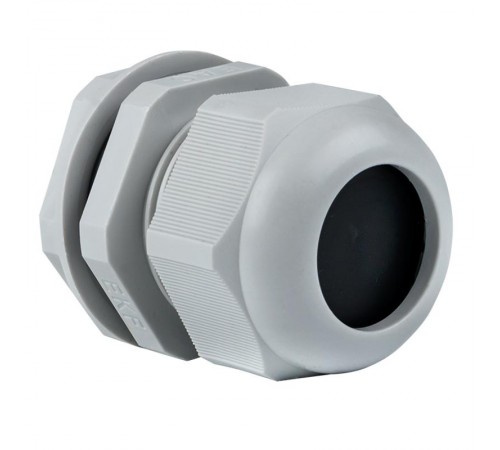 Сальник PG29 IP54 (20 шт) d отв. 36 мм / d провод. 18-25 мм PROxima  plc-pg-29-r  EKF