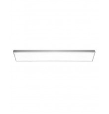 Офисный светильник FERON серии TR Маркет 1200x180x40 36Вт, 4000К, CRI90, опал   48912  Feron