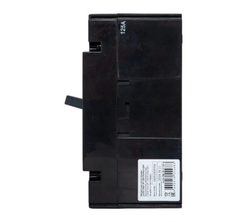 Выключатель автоматический LS250 25кА 3P 125А ProPact  mccb-250-25-3-125-ls  EKF