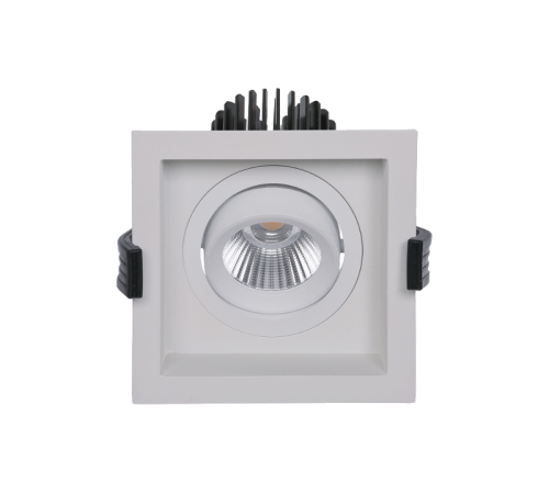 Светильник RADO 07 WH D45 2700K DALI  1278000470  Световые Технологии