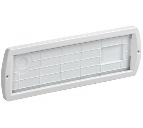 Оповещатель охранно-пожарный световой 12 (база) 12В IP52  LSSA1-01-2-012-52-BASE  IEK