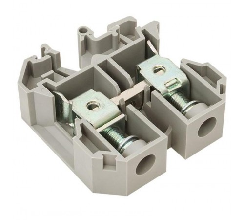 Колодка клеммная JXB-35/35 серая EKF PROxima  plc-jxb-35/35gy  EKF