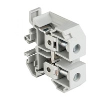 Колодка клеммная JXB-35/35 серая EKF PROxima  plc-jxb-35/35gy  EKF