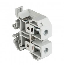 Колодка клеммная JXB-35/35 серая EKF PROxima  plc-jxb-35/35gy  EKF