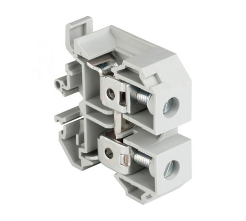 Колодка клеммная JXB-35/35 серая EKF PROxima  plc-jxb-35/35gy  EKF