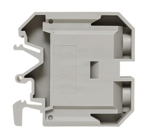 Колодка клеммная JXB-35/35 серая EKF PROxima  plc-jxb-35/35gy  EKF