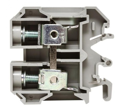 Колодка клеммная JXB-35/35 серая EKF PROxima  plc-jxb-35/35gy  EKF