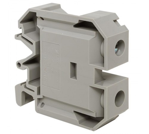 Колодка клеммная JXB-35/35 серая EKF PROxima  plc-jxb-35/35gy  EKF