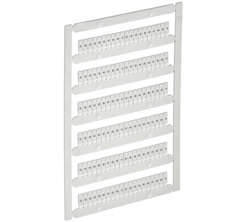 ARMAFIX Маркер для CP 1,5мм2 с символами "91-100"   AF-CT10D-M-D15-10  IEK (ИЭК)