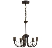 Светильник "Рустика" 251 кор.зол. НСБ 01-5х60-121 Е14  1005404143  Элетех