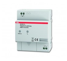 Шлюз для подключения проводного телефона к домофону  83350-500  ABB