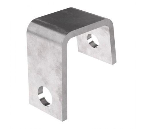 Прижим балочный №2 (комплект болт 10х40) HDZ  PR08.8804  Промрукав