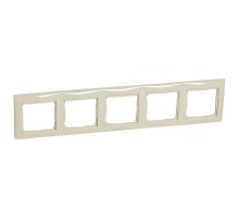 Valena DIY Сл.кость Рамка 5-ая  696743  Legrand