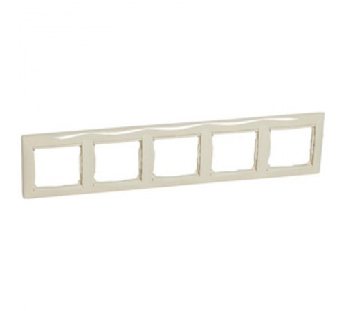 Valena Сл. кость Рамка 5-ая гориз  774355  Legrand