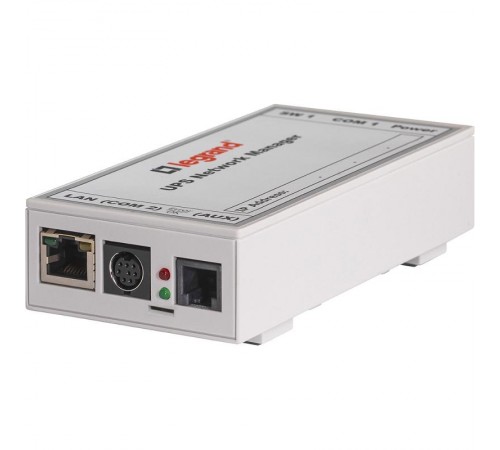 CS141 профессиональный сетевой интерфейс внешний  310932  Legrand