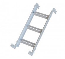 Угол шарнирный лестничный усиленный 100x300 мм (2 мм) EKF  goltp90100300-2  EKF