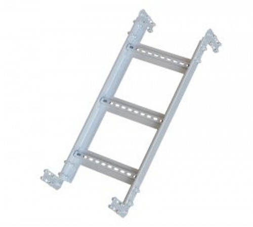 Угол шарнирный лестничный усиленный 100x300 мм (2 мм) EKF  goltp90100300-2  EKF