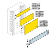 Панель глухая H=75мм для шкафа GEMINI (Размер6)  1SL0321A00  ABB