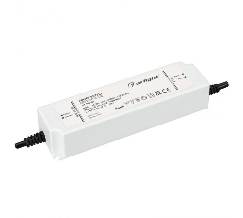 Блок питания ARPV-SP-24150 (24V, 6.25A, 150W) (Arlight, IP67 Пластик, 5 лет)  040048  Arlight