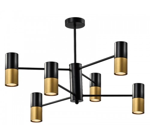 Люстра Brittany 3152-312 6 х GU10 15 Вт модерн  Б0057927  Rivoli