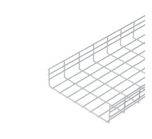 Проволочный лоток D=6мм 105x400х3000 (SGR 105 400 FT)  6003402  OBO Bettermann