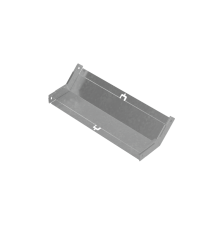 Угол внутр. верт. 45 гр. 50х500 мм "ПЛЮС" HD  NLplus45-50-500 HD   КМ-профиль