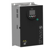 Преобразователь частоты STV630 30 кВт 400В ЭМС С3 + LED панель оператора  STV630D30N4-LED  SE